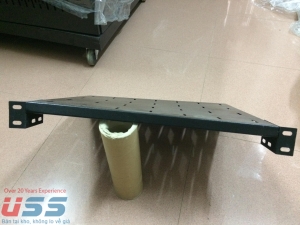 Khay cố định tủ rack, tủ mạng, rack cabinet 19” D400, D500, D600, D800, D1000