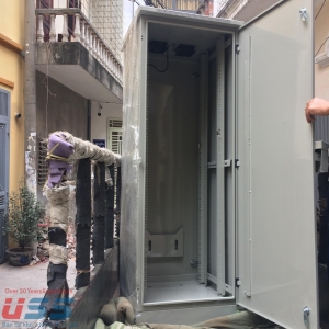 Tủ đặt Acquy ( battery cabinet ), khung đặt acquy, giá đặt accqua