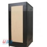 Tủ mạng, Tủ Rack (Rack Cabinet 19”) USS RACK 27U d800 sâu 800mm Cửa lưới