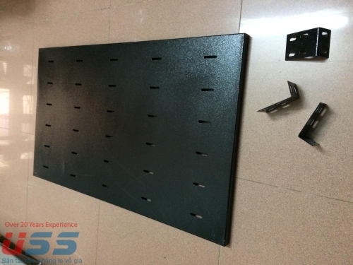 Khay cố định tủ rack, tủ mạng, rack cabinet 19” D400, D500, D600, D800, D1000