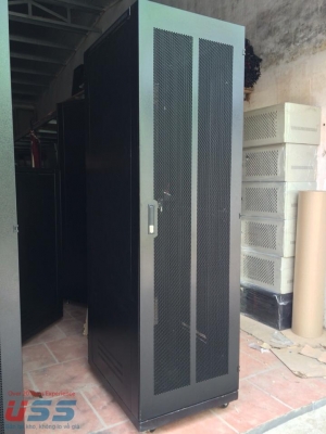 Tủ mạng, Tủ Rack SYSTEM CABINET 27U-D600 - USS rack 27U600